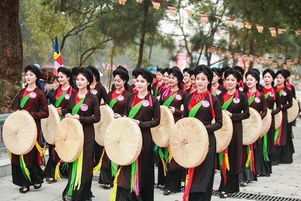 Áo tứ thân - Trang phục truyền thống của phụ nữ Việt